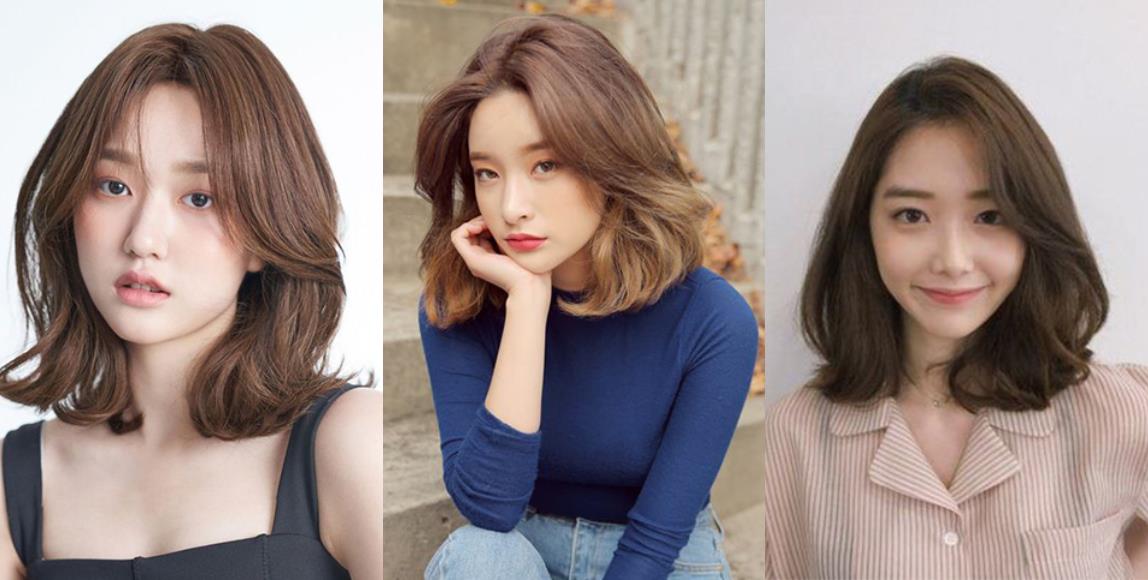 2021 春夏最流行的“中长发”造型:针对 5 种脸型分析,轻松度过短发过渡期 内容图1 女神网-大潮社TV实时追踪属于女人新资讯的综合网站! 2021 春夏最流行的“中长发”造型:针对 5 种脸型分析,轻松度过短发过渡期 最新 图1张