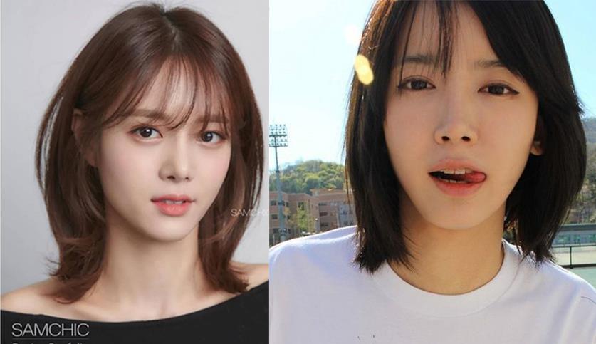 2021 春夏最流行的“中长发”造型:针对 5 种脸型分析,轻松度过短发过渡期 内容图3 女神网-大潮社TV实时追踪属于女人新资讯的综合网站! 2.jpg