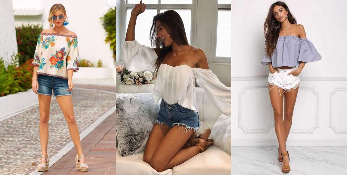 露出你性感的锁骨!5 个一字领上衣穿搭法,可以甜美也能率性休闲 内容图2 女神网-大潮社TV实时追踪属于女人新资讯的综合网站! 露出你性感的锁骨!5 个一字领上衣穿搭法,可以甜美也能率性休闲 最新 图2张