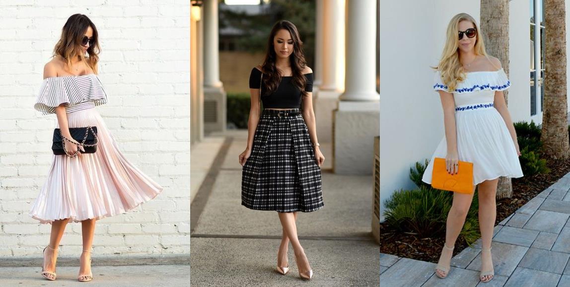 露出你性感的锁骨!5 个一字领上衣穿搭法,可以甜美也能率性休闲 内容图5 女神网-大潮社TV实时追踪属于女人新资讯的综合网站! 露出你性感的锁骨!5 个一字领上衣穿搭法,可以甜美也能率性休闲 最新 图5张