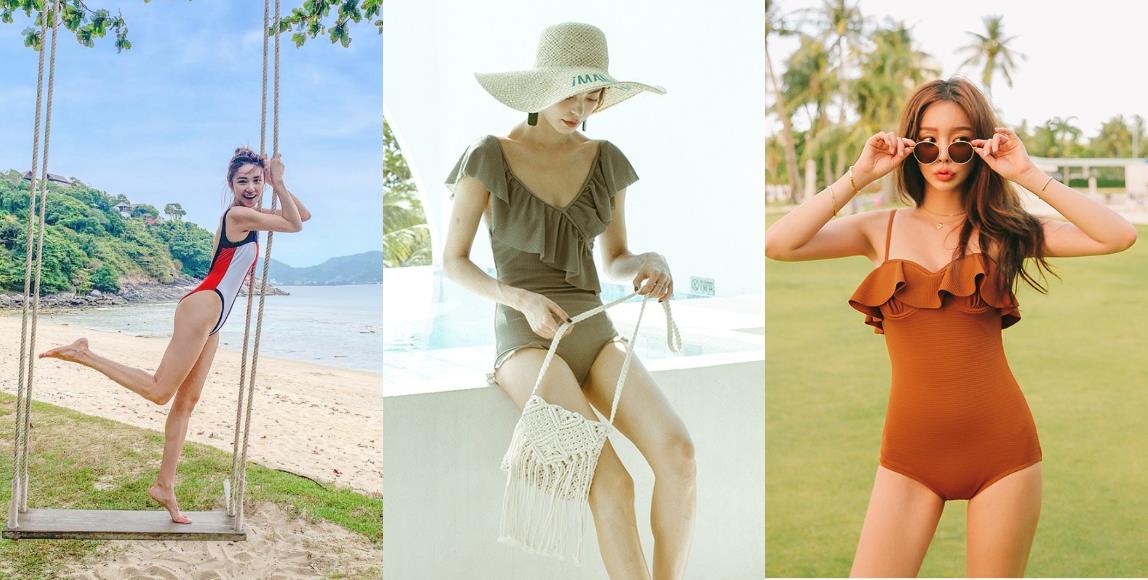 淘宝泳衣怎么挑?4 款以常见女性身形打造的泳衣,帮你遮住所有不完美 内容图1 女神网-大潮社TV实时追踪属于女人新资讯的综合网站! 淘宝泳衣怎么挑?4 款以常见女性身形打造的泳衣,帮你遮住所有不完美 最新 图1张