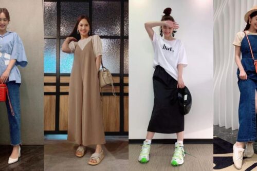 轻熟女 #OOTD：跟着可爱教主穿上“杨丞琳式”穿搭哲学，可甜可盐又修身！