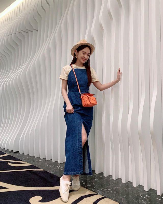 轻熟女 #OOTD:跟着可爱教主穿上“杨丞琳式”穿搭哲学,可甜可盐又修身! 内容图4 女神网-大潮社TV实时追踪属于女人新资讯的综合网站! medium_f2cefd6d32200adb.jpg