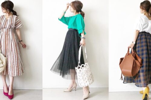 她的身高只有 151cm？日本穿搭达人用平价品牌和发型技巧，诠释完美增高术