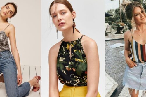 用穿搭清凉一“夏”！对抗大热天，衣柜里必备的 5 种小可爱