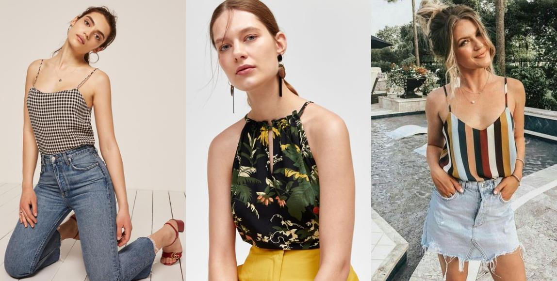 用穿搭清凉一“夏”!对抗大热天,衣柜里必备的 5 种小可爱 内容图1 女神网-大潮社TV实时追踪属于女人新资讯的综合网站! 用穿搭清凉一“夏”!对抗大热天,衣柜里必备的 5 种小可爱 最新 图1张