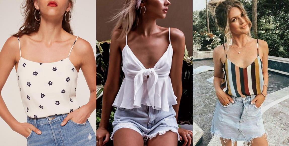 用穿搭清凉一“夏”!对抗大热天,衣柜里必备的 5 种小可爱 内容图3 女神网-大潮社TV实时追踪属于女人新资讯的综合网站! 用穿搭清凉一“夏”!对抗大热天,衣柜里必备的 5 种小可爱 最新 图3张