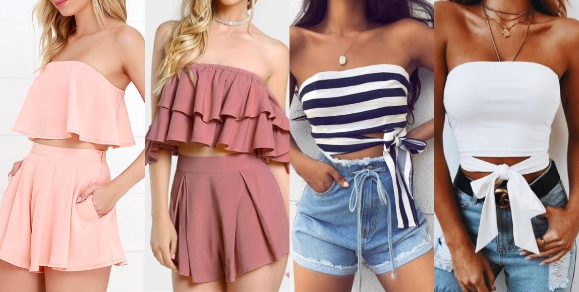 用穿搭清凉一“夏”!对抗大热天,衣柜里必备的 5 种小可爱 内容图5 女神网-大潮社TV实时追踪属于女人新资讯的综合网站! 用穿搭清凉一“夏”!对抗大热天,衣柜里必备的 5 种小可爱 最新 图5张