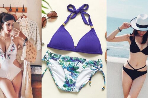 夏日戏水必备战袍：超“胸”比基尼品牌让你不用整型，也能激升 2 个罩杯！