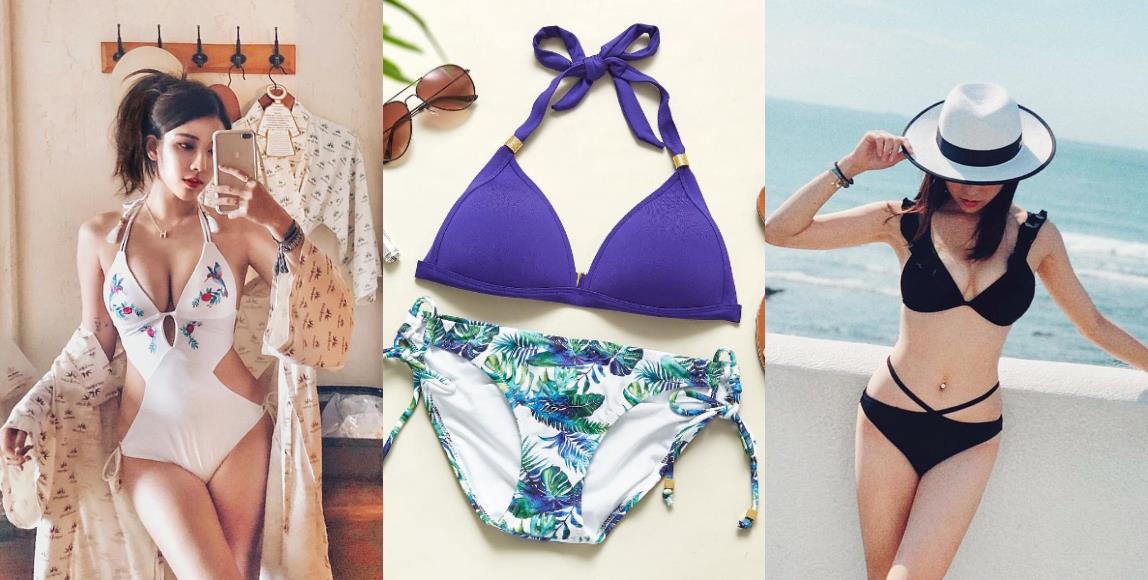 夏日戏水必备战袍:超“胸”比基尼品牌让你不用整型,也能激升 2 个罩杯! 内容图1 女神网-大潮社TV实时追踪属于女人新资讯的综合网站! 夏日戏水必备战袍:超“胸”比基尼品牌让你不用整型,也能激升 2 个罩杯! 最新 图1张