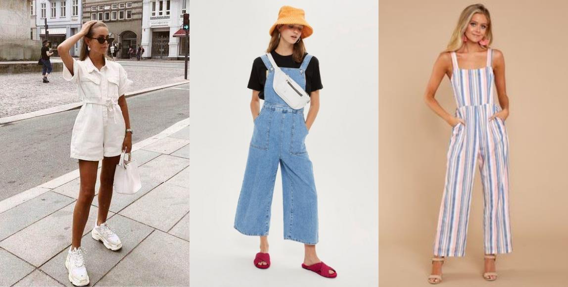 一件穿上去就能出门!实穿百搭连身裤,夏天衣柜里一定要有的时尚单品 内容图1 女神网-大潮社TV实时追踪属于女人新资讯的综合网站! 一件穿上去就能出门!实穿百搭连身裤,夏天衣柜里一定要有的时尚单品 最新 图1张