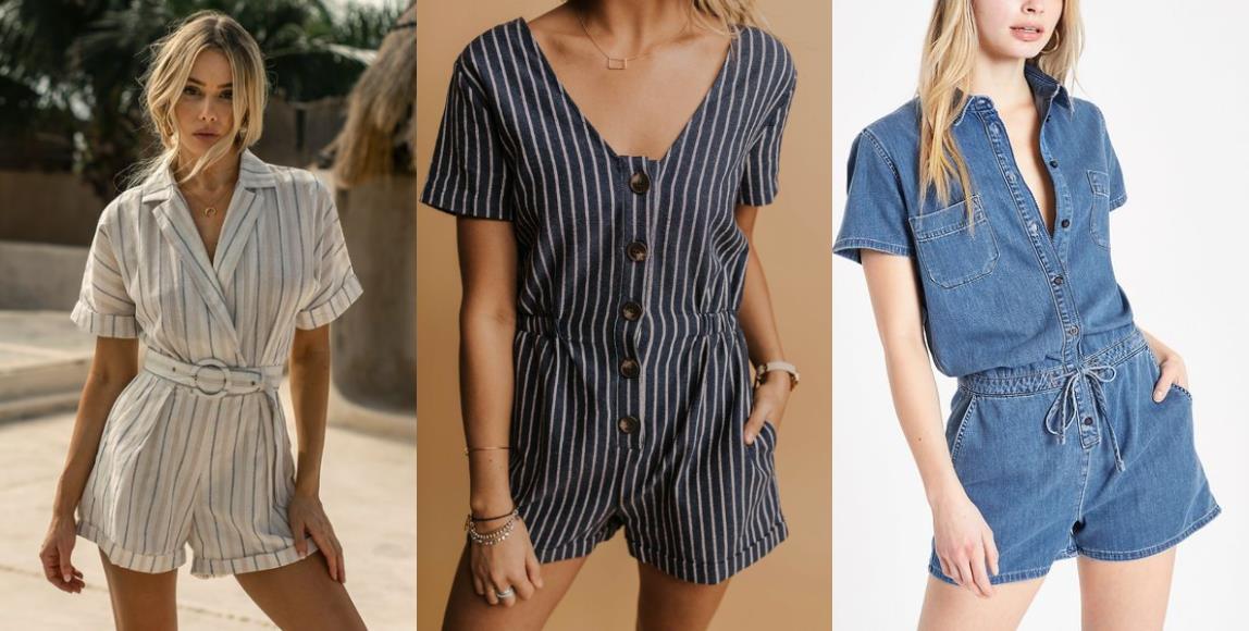 一件穿上去就能出门!实穿百搭连身裤,夏天衣柜里一定要有的时尚单品 内容图3 女神网-大潮社TV实时追踪属于女人新资讯的综合网站! 一件穿上去就能出门!实穿百搭连身裤,夏天衣柜里一定要有的时尚单品 最新 图3张