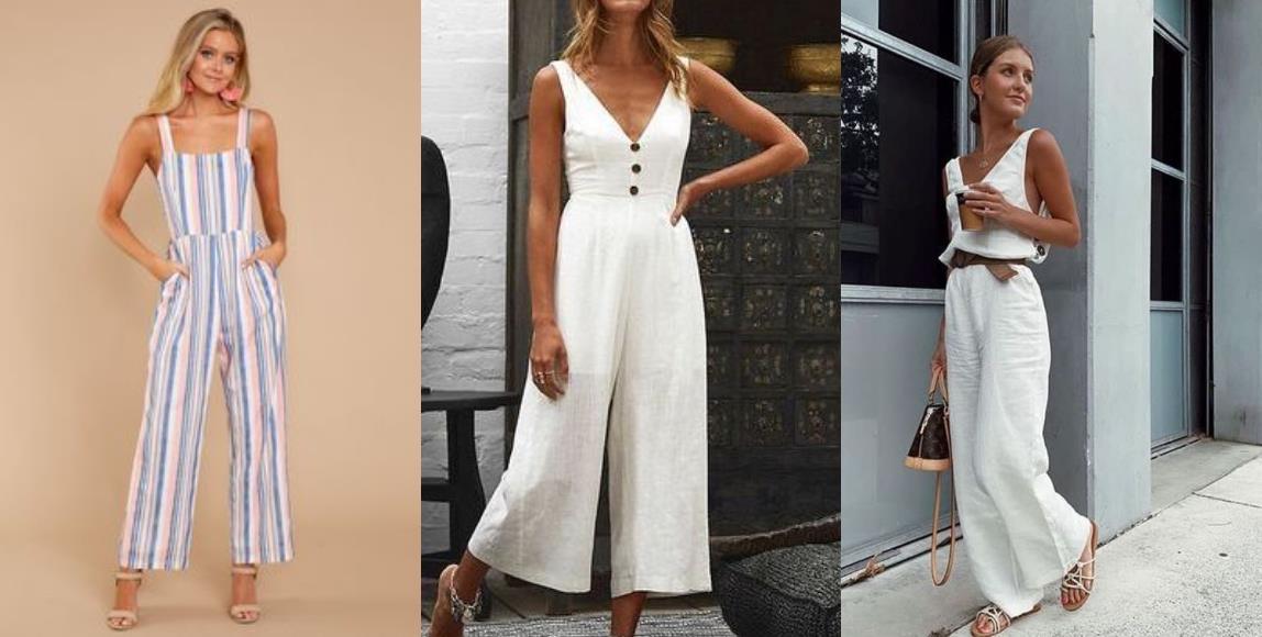 一件穿上去就能出门!实穿百搭连身裤,夏天衣柜里一定要有的时尚单品 内容图4 女神网-大潮社TV实时追踪属于女人新资讯的综合网站! 一件穿上去就能出门!实穿百搭连身裤,夏天衣柜里一定要有的时尚单品 最新 图4张