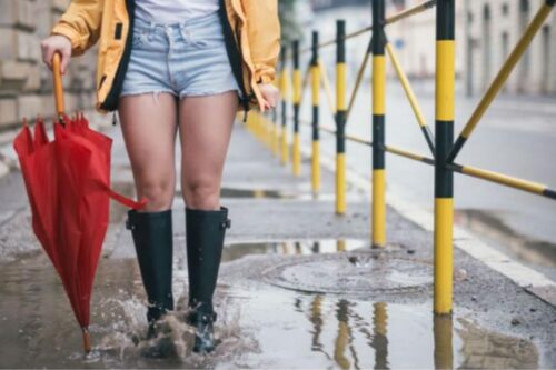 梅雨季不可或缺的 7 大单品！在郁闷中找时尚，找回小确幸与自信