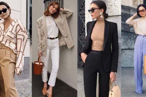 穿对颜色，好感度倍增：从这 5 大职场穿搭细节，展露架式十足的专业感！