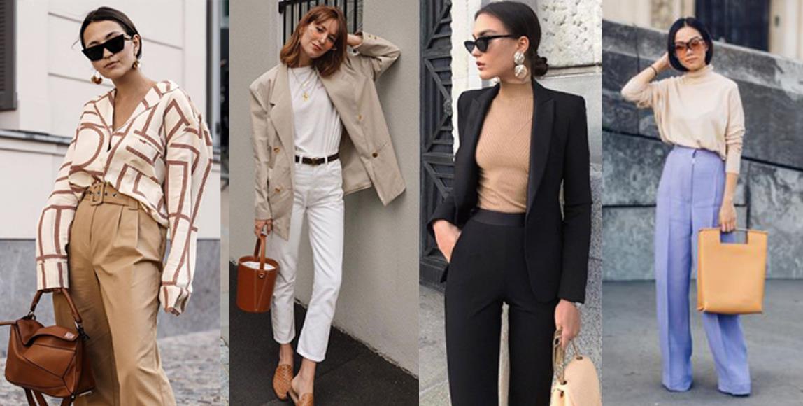 穿对颜色,好感度倍增:从这 5 大职场穿搭细节,展露架式十足的专业感! 内容图1 女神网-大潮社TV实时追踪属于女人新资讯的综合网站! 穿对颜色,好感度倍增:从这 5 大职场穿搭细节,展露架式十足的专业感! 最新 图1张