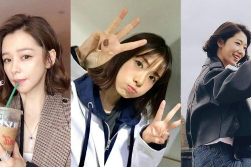 想剪短又好犹豫？学 4 位女星这样剪，打造立体五官和迷人小脸