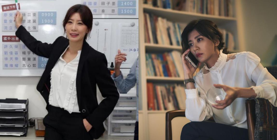 《与恶》女神乔安姐的“白衬衫”高质感穿搭术,以及最爱私服大公开! 内容图1 女神网-大潮社TV实时追踪属于女人新资讯的综合网站! 《与恶》女神乔安姐的“白衬衫”高质感穿搭术,以及最爱私服大公开! 最新 图1张