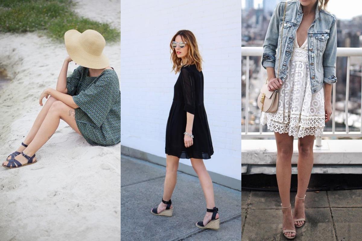 穿上凉鞋不再是三百壮士!从 4 种日常衣着,搭出迷人的夏日悠闲风 内容图2 女神网-大潮社TV实时追踪属于女人新资讯的综合网站! 穿上凉鞋不再是三百壮士!从 4 种日常衣着,搭出迷人的夏日悠闲风 最新 图2张