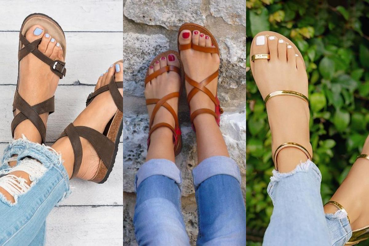 穿上凉鞋不再是三百壮士!从 4 种日常衣着,搭出迷人的夏日悠闲风 内容图3 女神网-大潮社TV实时追踪属于女人新资讯的综合网站! 2.jpg