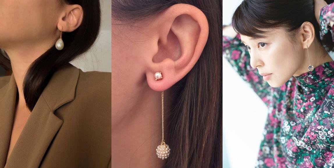 修饰脸型、衬托精致感!夏日必败 4 款风格耳环:简约、气质、可爱、性感都能轻松驾驭 内容图3 女神网-大潮社TV实时追踪属于女人新资讯的综合网站! 02