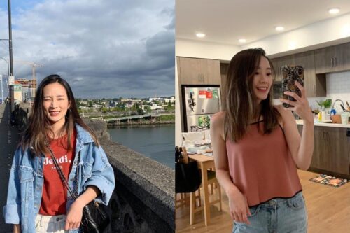 只要 2 样单品，轻松打造简单又不失特色的夏日风格！跟着 Kelly Yang 一起玩穿搭，营造清新可人好气质