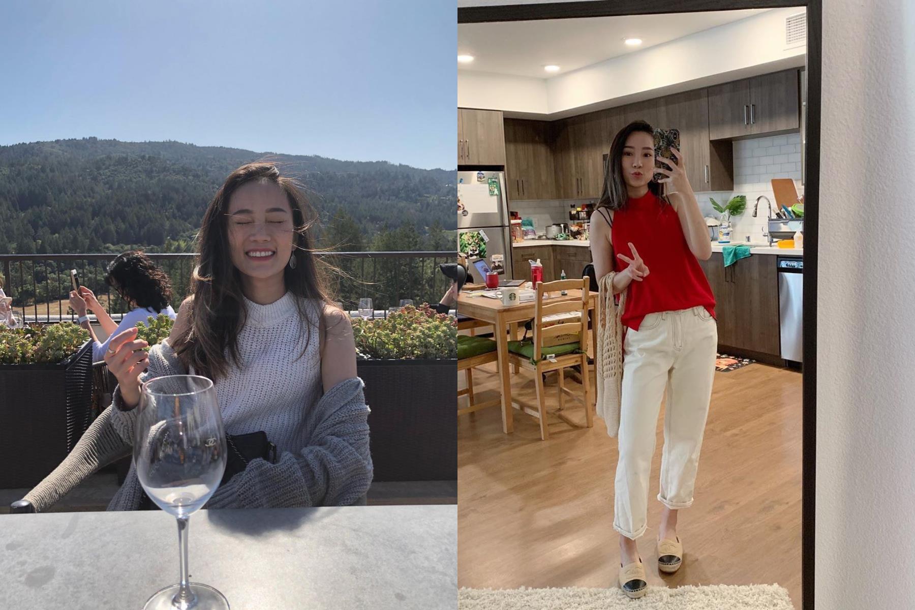 只要 2 样单品,轻松打造简单又不失特色的夏日风格!跟着 Kelly Yang 一起玩穿搭,营造清新可人好气质 内容图2 女神网-大潮社TV实时追踪属于女人新资讯的综合网站! 513