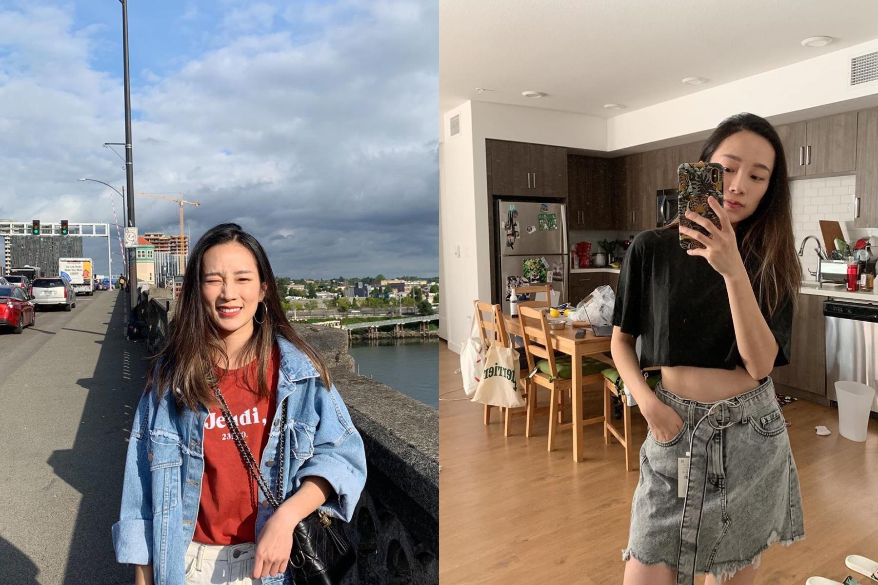 只要 2 样单品,轻松打造简单又不失特色的夏日风格!跟着 Kelly Yang 一起玩穿搭,营造清新可人好气质 内容图3 女神网-大潮社TV实时追踪属于女人新资讯的综合网站! 1212