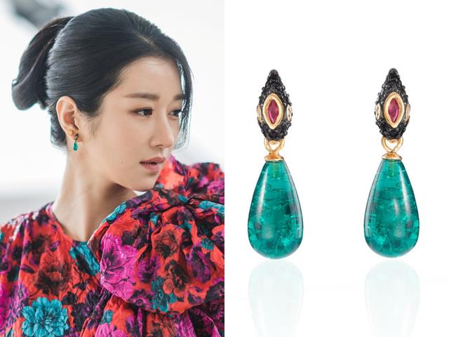 《虽然是精神病但没关系》徐睿知华丽高贵的气质,来自这些品牌洋装和耳环衬托出的风采 内容图5 女神网-大潮社TV实时追踪属于女人新资讯的综合网站! medium_1c49c455fff4d9b2