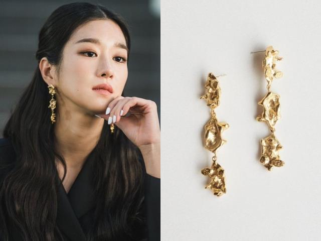 《虽然是精神病但没关系》徐睿知华丽高贵的气质,来自这些品牌洋装和耳环衬托出的风采 内容图8 女神网-大潮社TV实时追踪属于女人新资讯的综合网站! medium_566f21178236e1fe