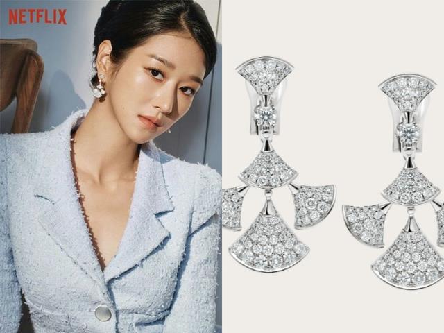 《虽然是精神病但没关系》徐睿知华丽高贵的气质,来自这些品牌洋装和耳环衬托出的风采 内容图9 女神网-大潮社TV实时追踪属于女人新资讯的综合网站! medium_70ad0085442dfe8c