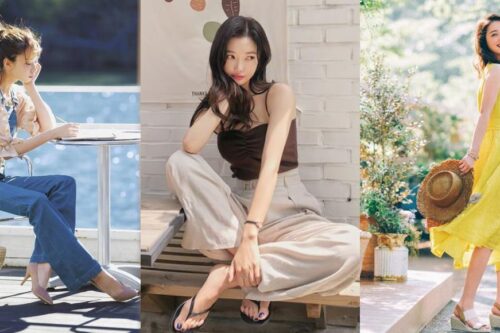 七夕精选特辑：尝试 5 种不同风格穿搭，化身令伴侣惊艳的“百变情人”！