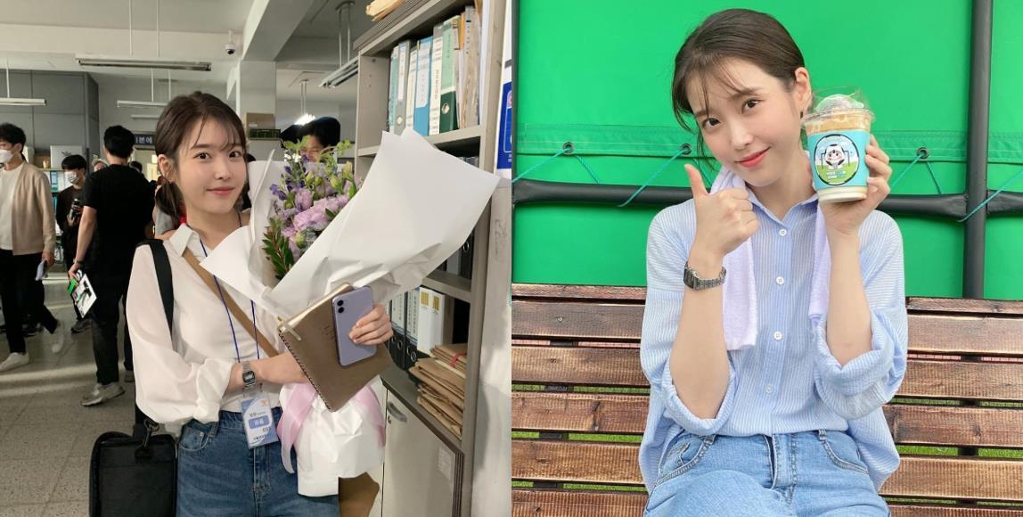 一窥国民妹妹 IU 的日常穿搭:将简单的衬衫,穿搭出 4 种简约又甜美的造型 内容图1 女神网-大潮社TV实时追踪属于女人新资讯的综合网站! 一窥国民妹妹 IU 的日常穿搭:将简单的衬衫,穿搭出 4 种简约又甜美的造型 最新 图1张