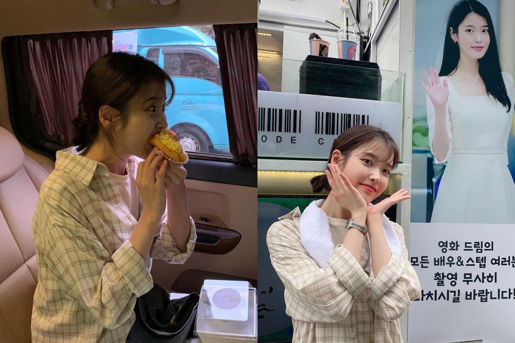 一窥国民妹妹 IU 的日常穿搭:将简单的衬衫,穿搭出 4 种简约又甜美的造型 内容图4 女神网-大潮社TV实时追踪属于女人新资讯的综合网站! 6561