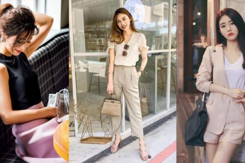 打卡前后判若两人！学会这 2 招快速变装术，让你下班直接美美约会去