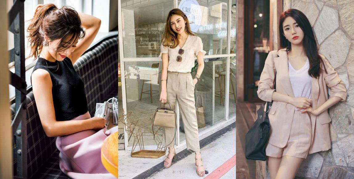 打卡前后判若两人!学会这 2 招快速变装术,让你下班直接美美约会去 内容图1 女神网-大潮社TV实时追踪属于女人新资讯的综合网站! 打卡前后判若两人!学会这 2 招快速变装术,让你下班直接美美约会去 最新 图1张