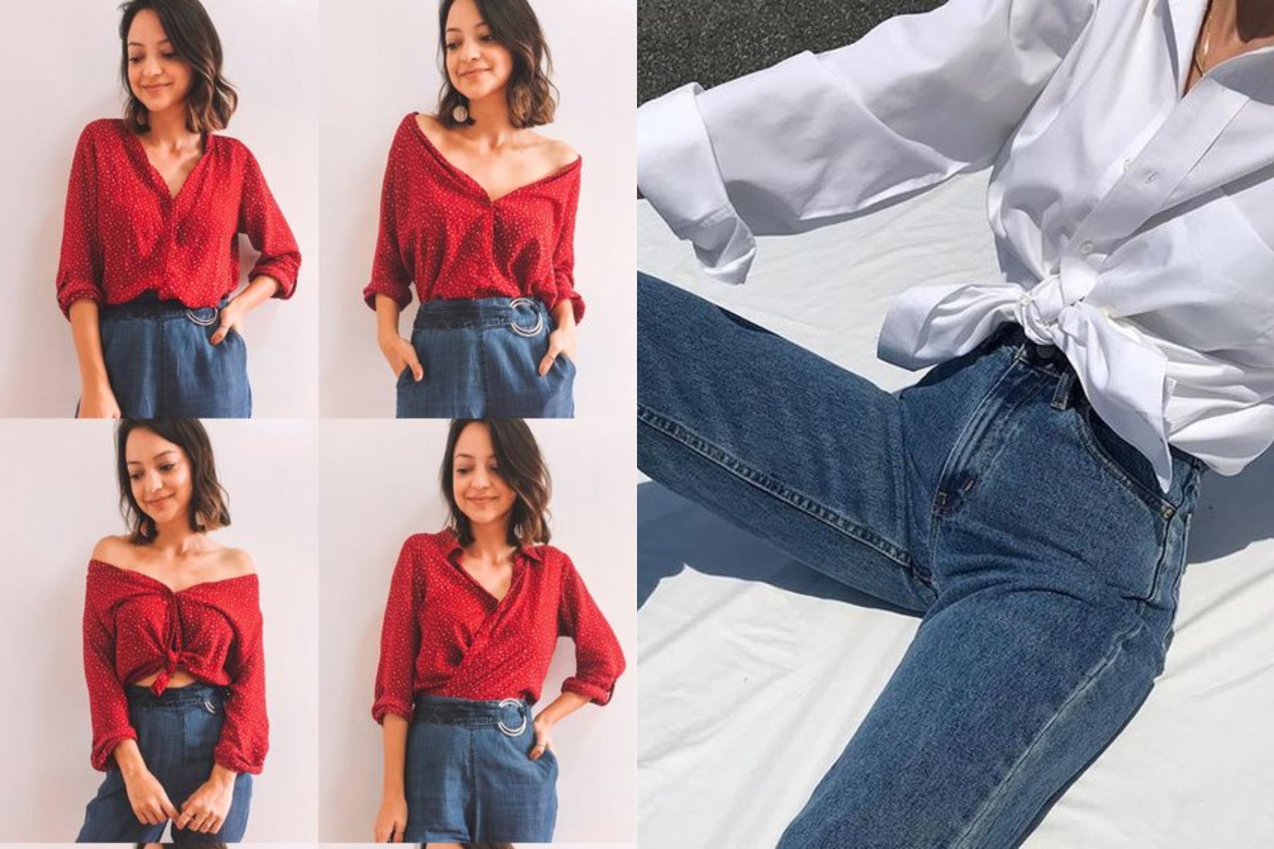 打卡前后判若两人!学会这 2 招快速变装术,让你下班直接美美约会去 内容图2 女神网-大潮社TV实时追踪属于女人新资讯的综合网站! image4