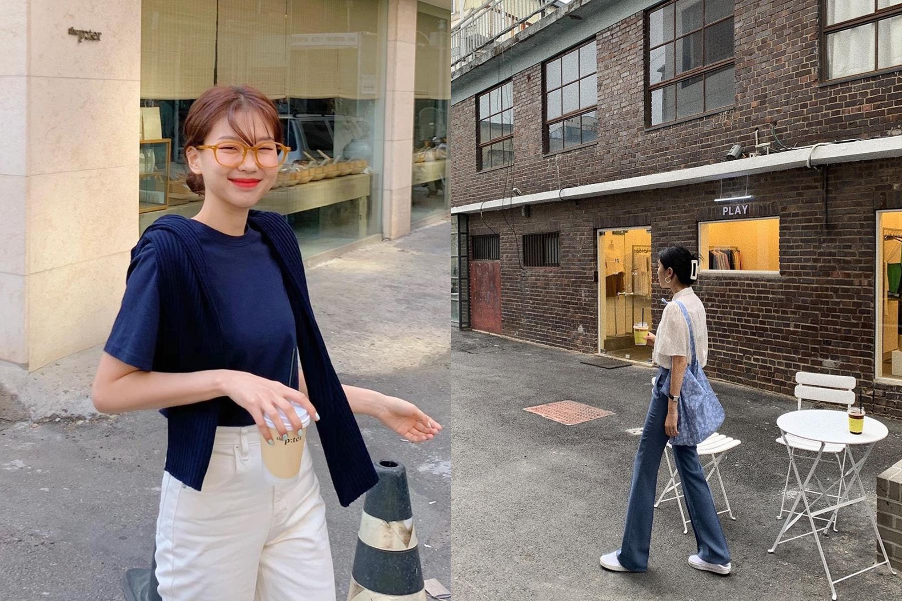 不败的经典蓝穿搭:日常休闲、俏皮可爱、运动混搭,只要有蓝色怎么搭都清新亮眼 内容图2 女神网-大潮社TV实时追踪属于女人新资讯的综合网站! 3262