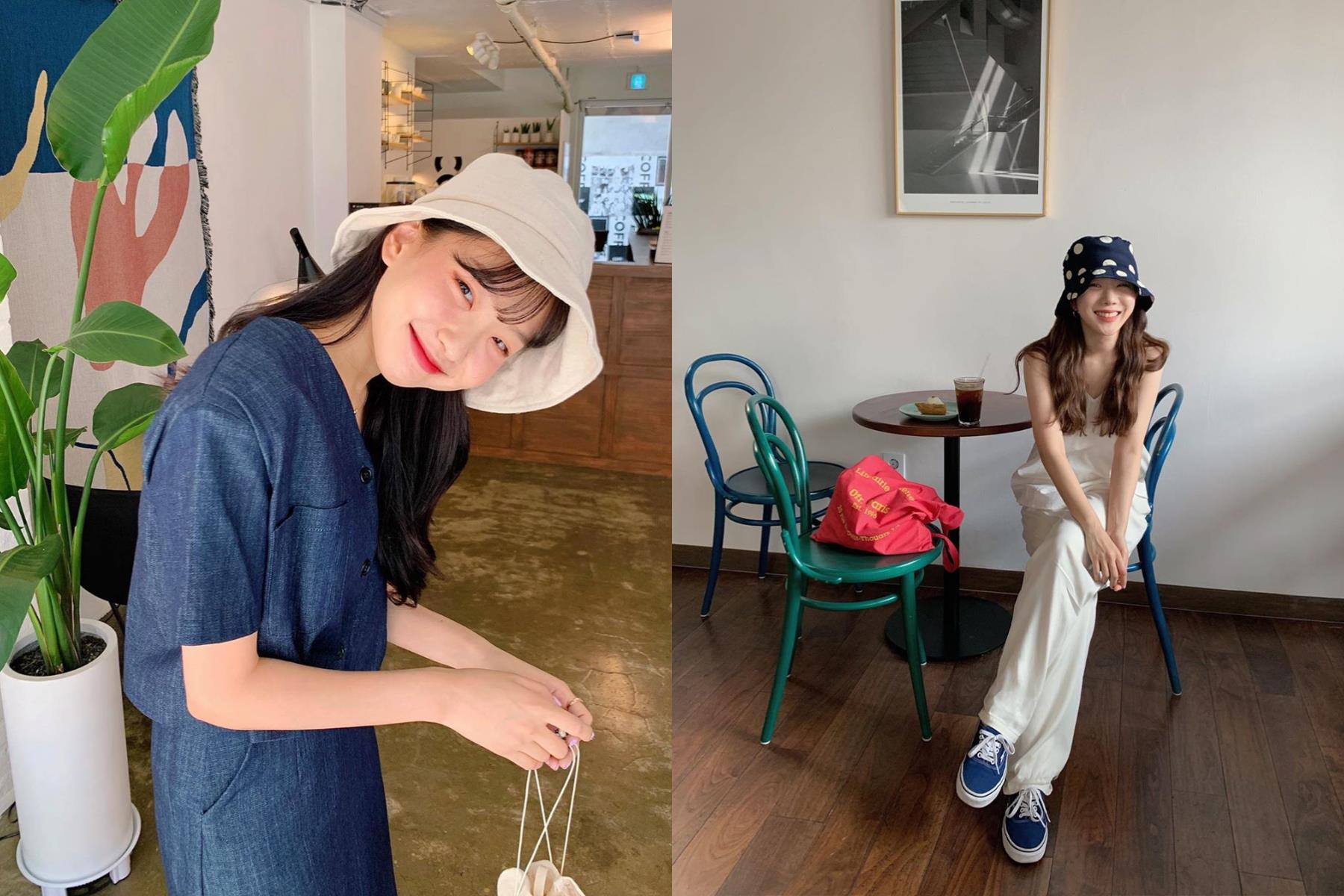 不败的经典蓝穿搭:日常休闲、俏皮可爱、运动混搭,只要有蓝色怎么搭都清新亮眼 内容图3 女神网-大潮社TV实时追踪属于女人新资讯的综合网站! 6545