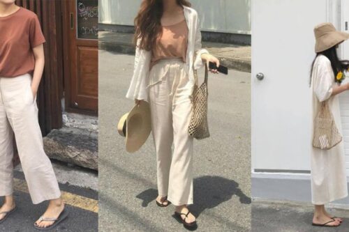 无印穿搭风正流行！透过颜色、款式、特色 3 大要领，轻松驾驭慵懒清爽感