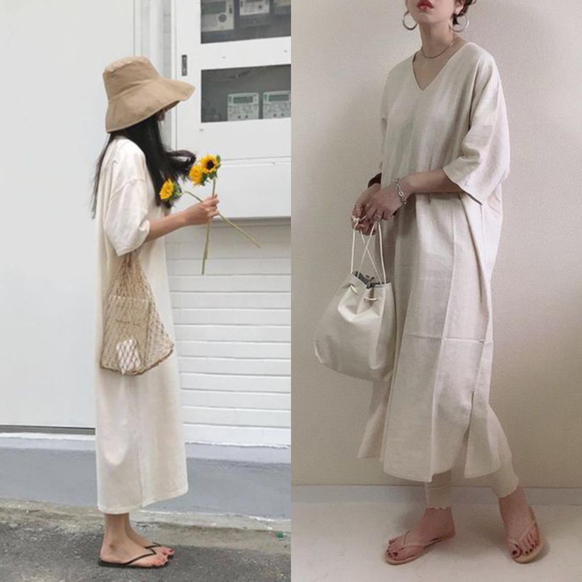 无印穿搭风正流行!透过颜色、款式、特色 3 大要领,轻松驾驭慵懒清爽感 内容图3 女神网-大潮社TV实时追踪属于女人新资讯的综合网站! 564 (2)