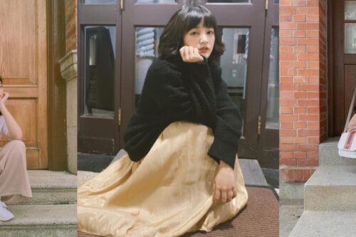 揭开《台北电影奖》影后王净的日常穿搭：游走女孩与女人间，清新优雅多种风格轻松驾驭