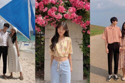 跟着韩国情侣 IG 帐号这样穿：善用 5 个必备单品，在约会时化身一日韩系欧腻！