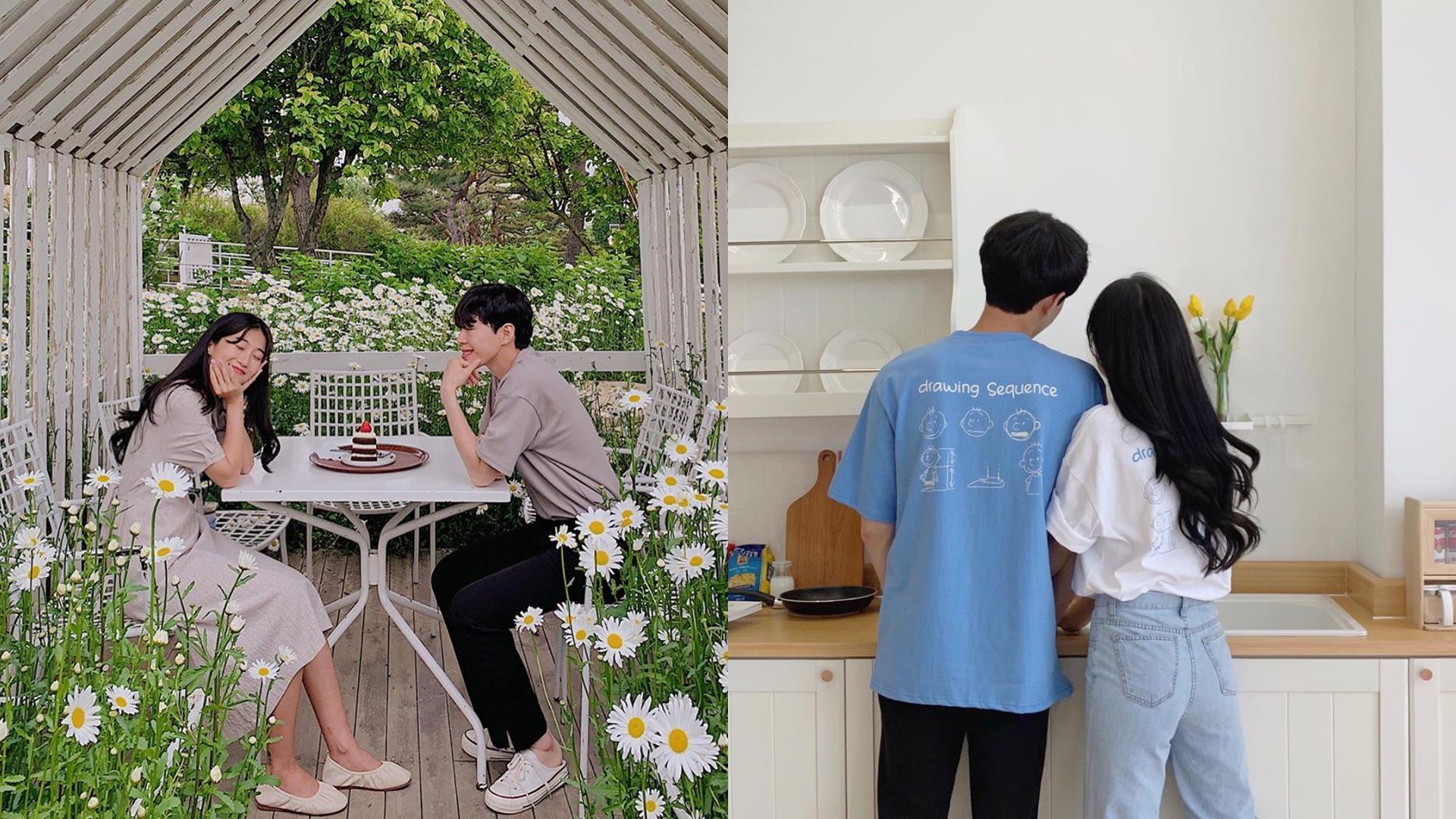 跟着韩国情侣 IG 帐号这样穿:善用 5 个必备单品,在约会时化身一日韩系欧腻! 内容图2 女神网-大潮社TV实时追踪属于女人新资讯的综合网站! FotoJet (100)