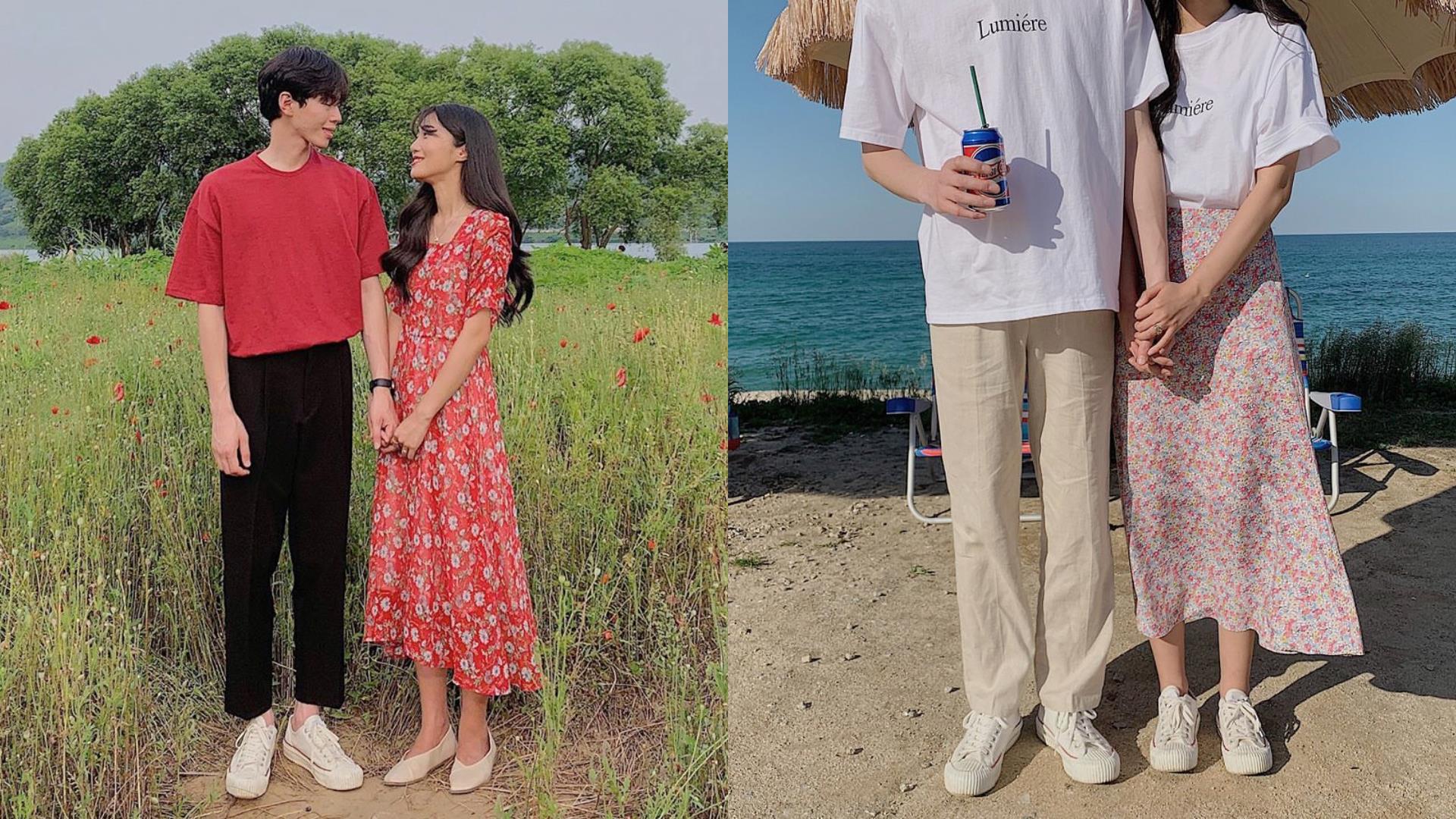 跟着韩国情侣 IG 帐号这样穿:善用 5 个必备单品,在约会时化身一日韩系欧腻! 内容图3 女神网-大潮社TV实时追踪属于女人新资讯的综合网站! FotoJet (94)