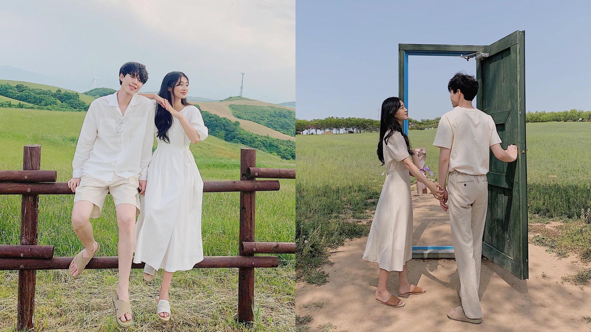 跟着韩国情侣 IG 帐号这样穿:善用 5 个必备单品,在约会时化身一日韩系欧腻! 内容图4 女神网-大潮社TV实时追踪属于女人新资讯的综合网站! FotoJet (93)