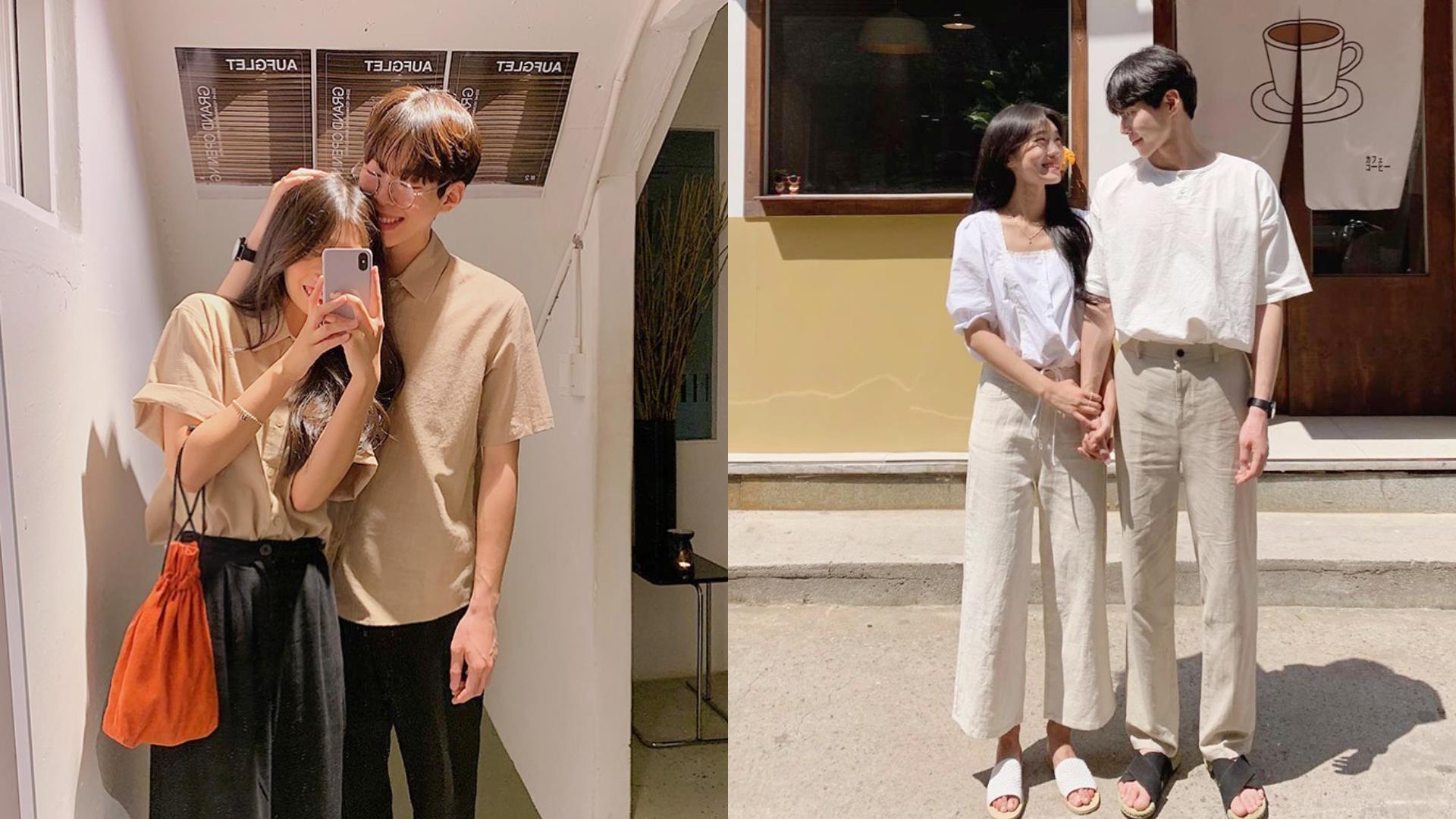 跟着韩国情侣 IG 帐号这样穿:善用 5 个必备单品,在约会时化身一日韩系欧腻! 内容图5 女神网-大潮社TV实时追踪属于女人新资讯的综合网站! FotoJet (95)