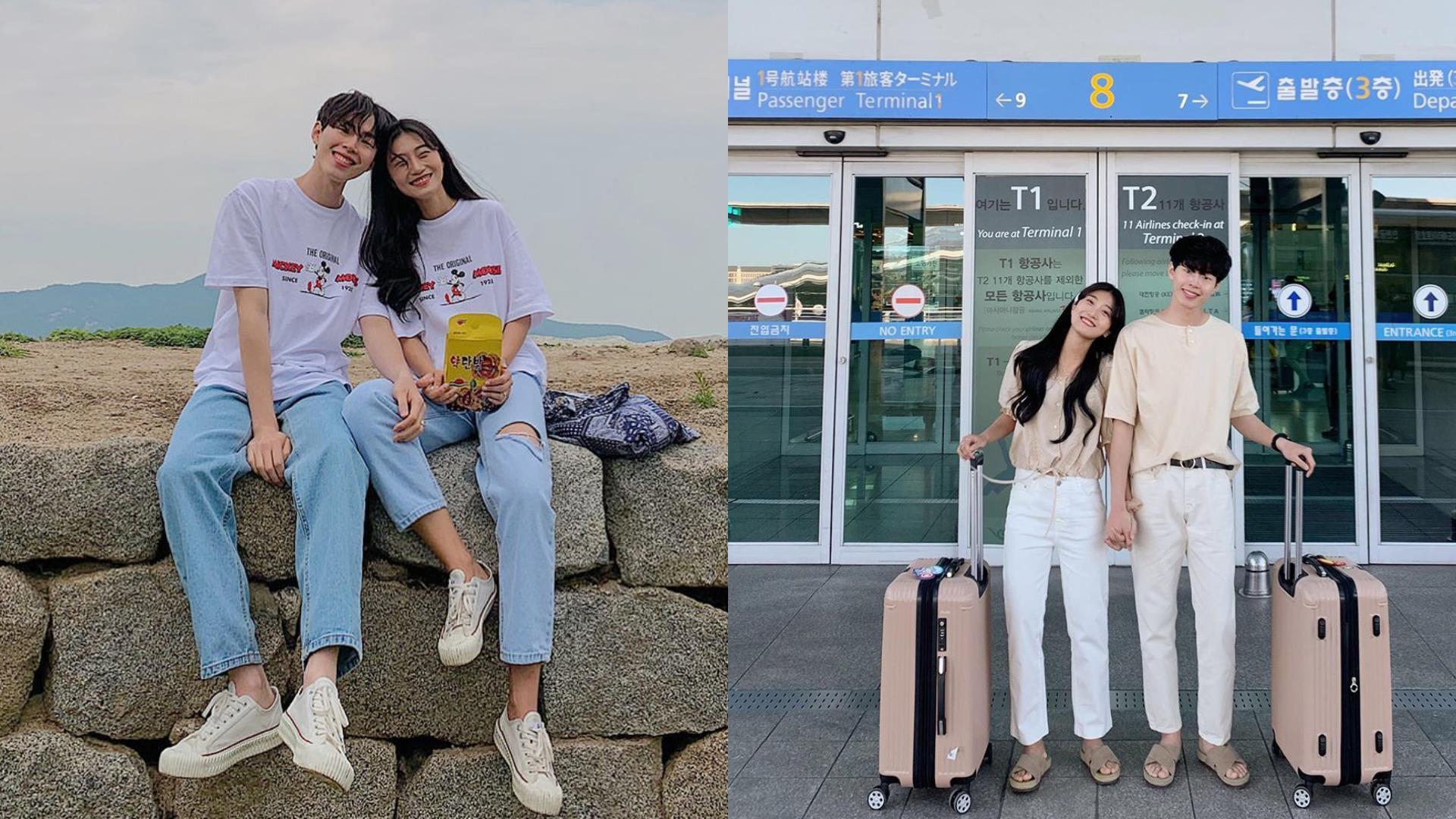 跟着韩国情侣 IG 帐号这样穿:善用 5 个必备单品,在约会时化身一日韩系欧腻! 内容图7 女神网-大潮社TV实时追踪属于女人新资讯的综合网站! FotoJet (97)