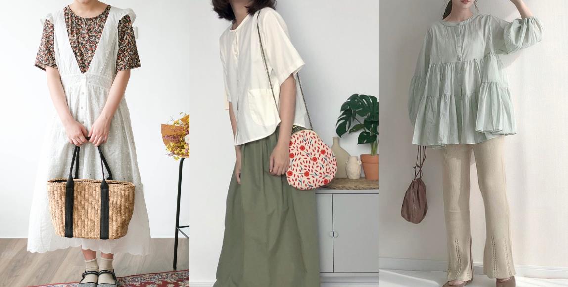 邻家女孩提案:学会这 5 套日系约会穿搭,打造仙气飘飘的清爽日杂风 内容图1 女神网-大潮社TV实时追踪属于女人新资讯的综合网站! 邻家女孩提案:学会这 5 套日系约会穿搭,打造仙气飘飘的清爽日杂风 最新 图1张