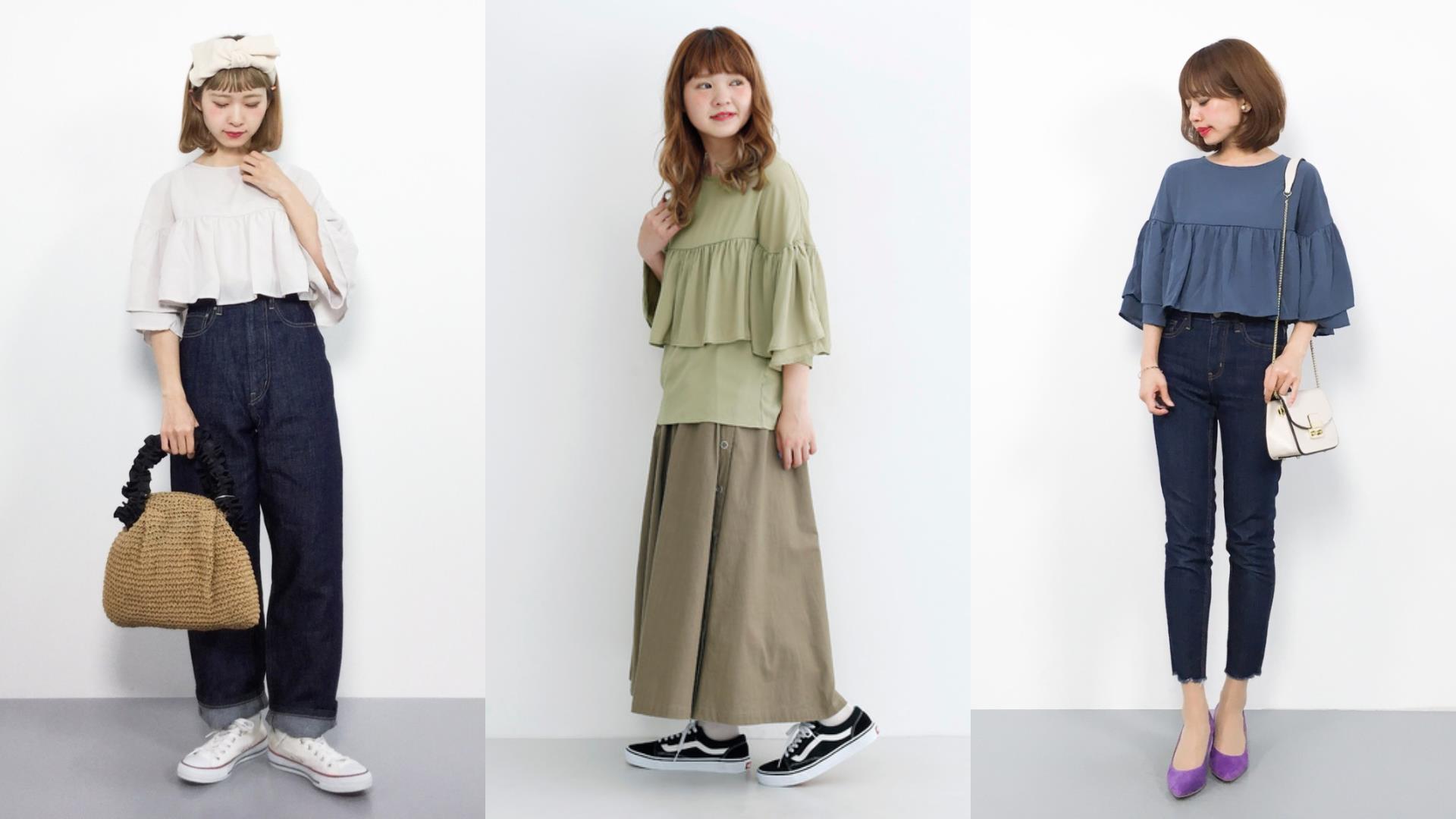 邻家女孩提案:学会这 5 套日系约会穿搭,打造仙气飘飘的清爽日杂风 内容图2 女神网-大潮社TV实时追踪属于女人新资讯的综合网站! image7